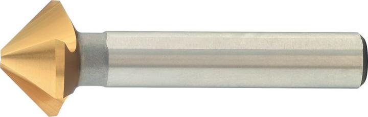 Actual product image Neriox Countersink 90° TiN, HSS, DIN 335C, Ø 16.5