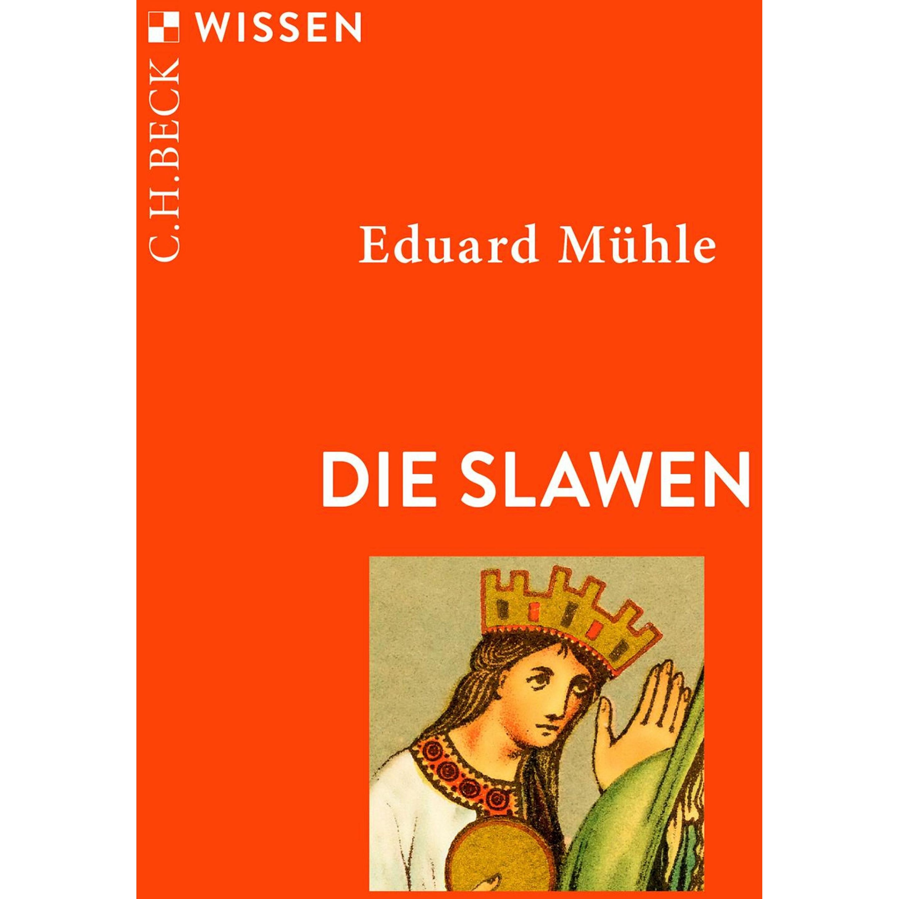 Die Slawen, Sachbücher von Eduard Mühle