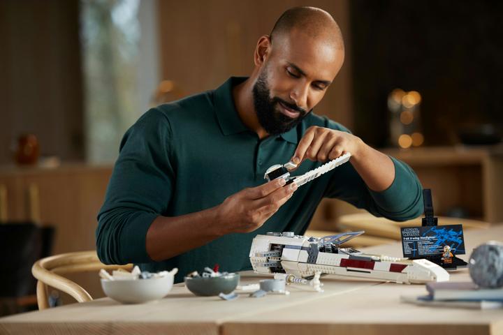 Image du produit LEGO X-Wing Starfighter (75355, LEGO Star Wars, LEGO difficiles à trouver)