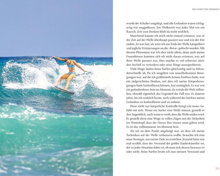 Produktbild Das Meer, die Welle und ich (Deutsch, Mayla Wedekind, 2024)