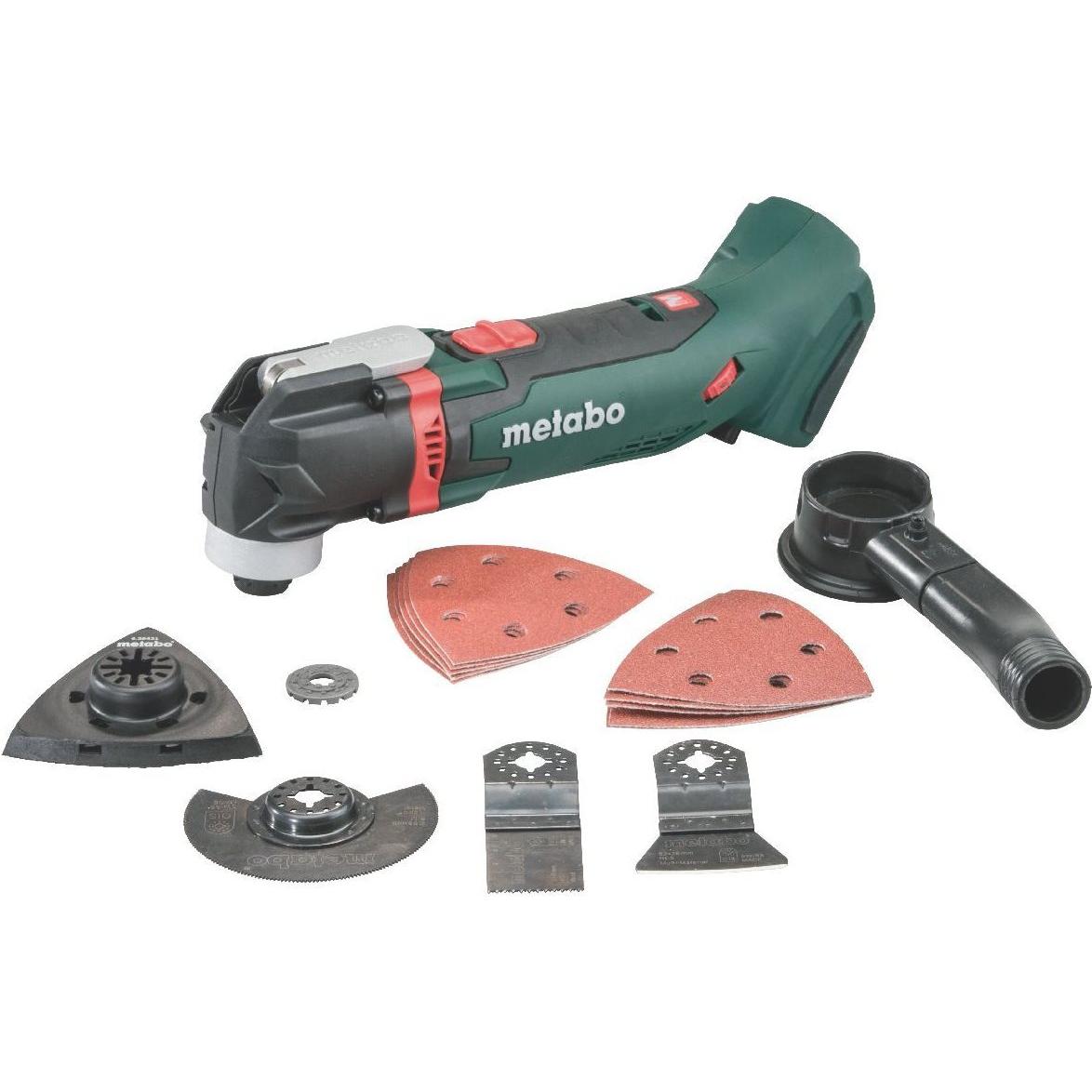Metabo, Multifunktionswerkzeug, MT 18 LTX