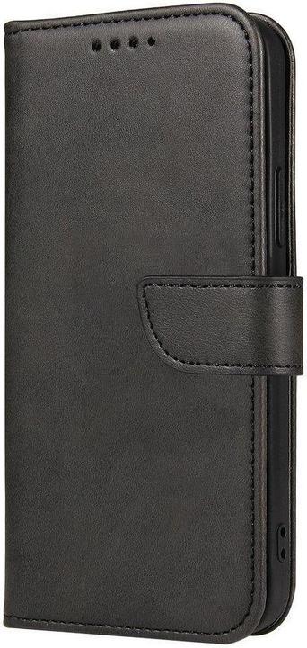 Image du produit Hurtel Magnet Case Elegant case cover flip cover with stand function Vivo Y51 2020 / Y51A black (Vivo Y51, Vivo Y51 (2020))