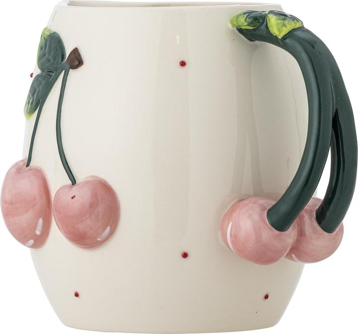 Immagine prodotto Bloomingville Krug Berrie, 1.79 l, Steinzeug, Rosa (1.79 l)