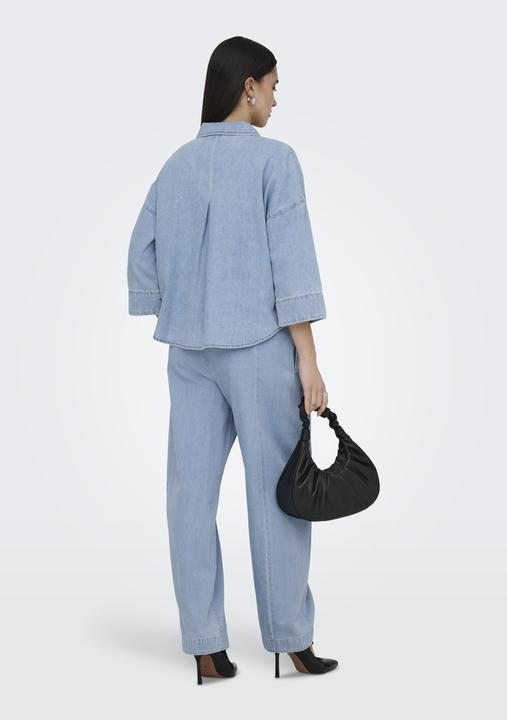 Immagine prodotto Only ONLMONTES Jeanshemd Jeanshemd (S)