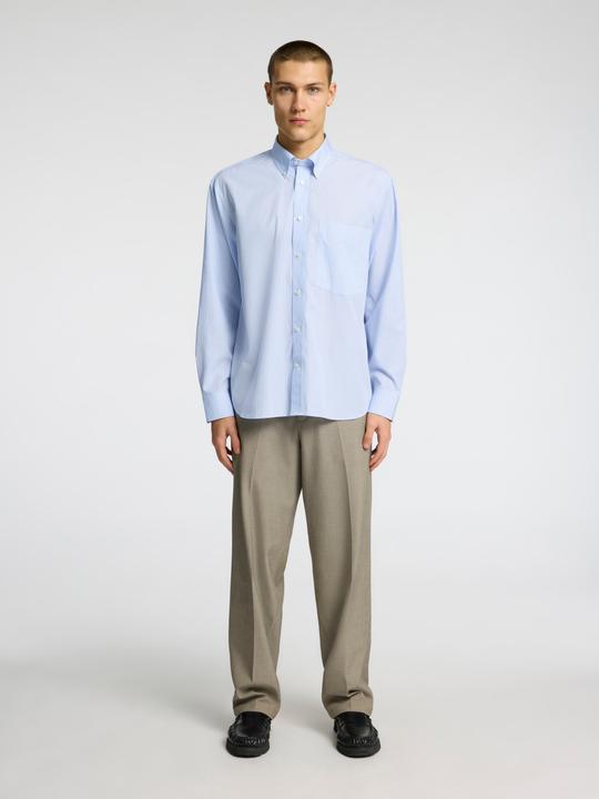 Image du produit Selected Homme Relaxed Fit Button Down Hemd (M)