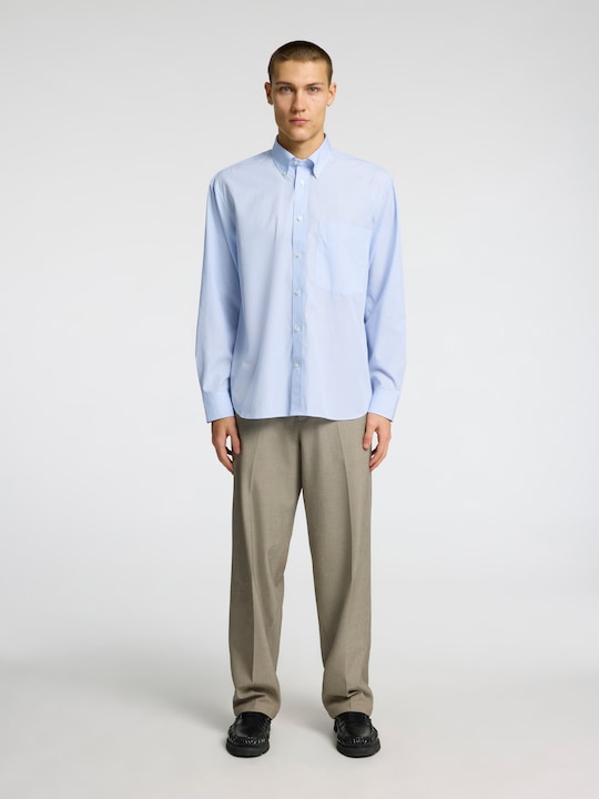 Image du produit Selected Homme Relaxed Fit Button Down Hemd (M)