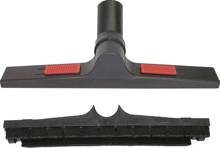 starmix Stofzuigmond met inzetstuk voor harde vloeren