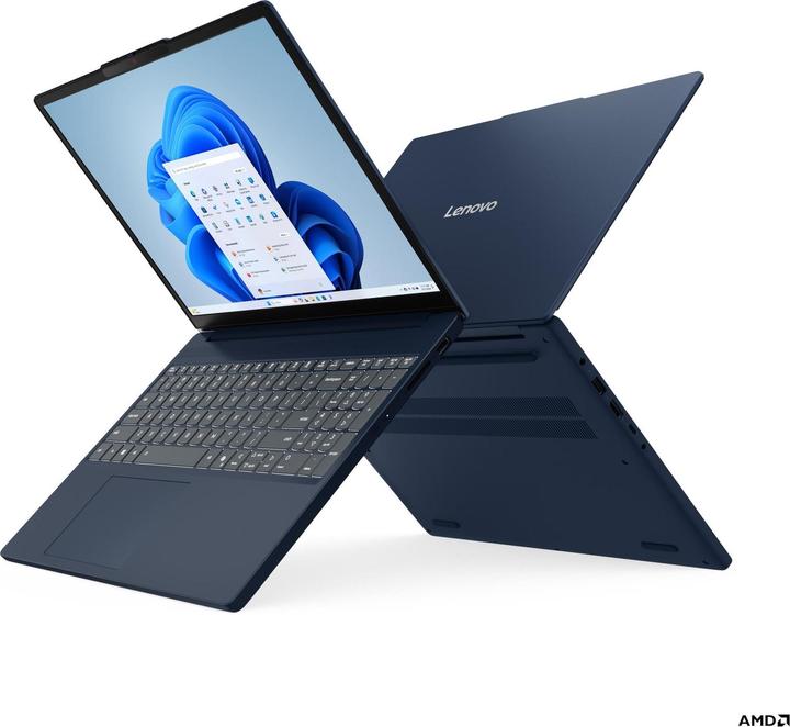 Productafbeelding Lenovo IdeaPad Slim 3 (15.30", 1000 GB, 24 GB, DE, AMD Ryzen 7 7735HS)