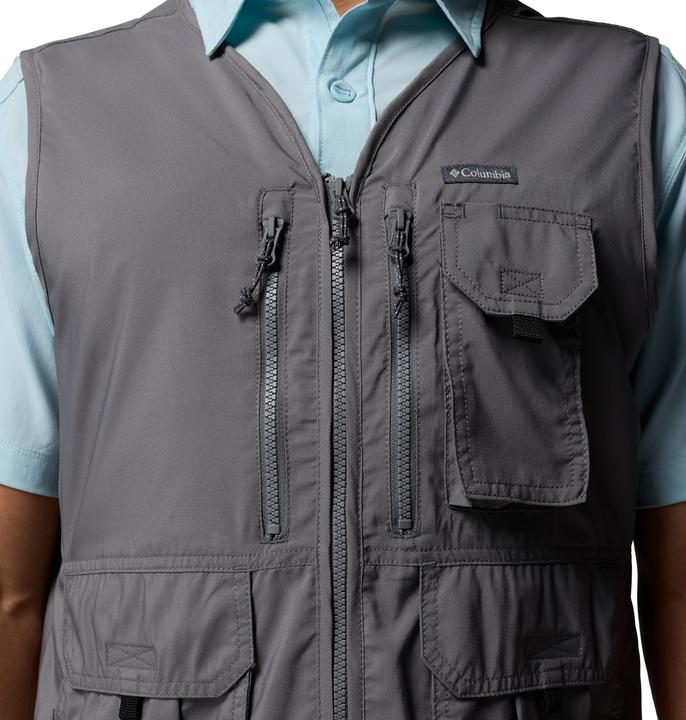 Image du produit Columbia Silver Ridge™ Utility Vest (L)