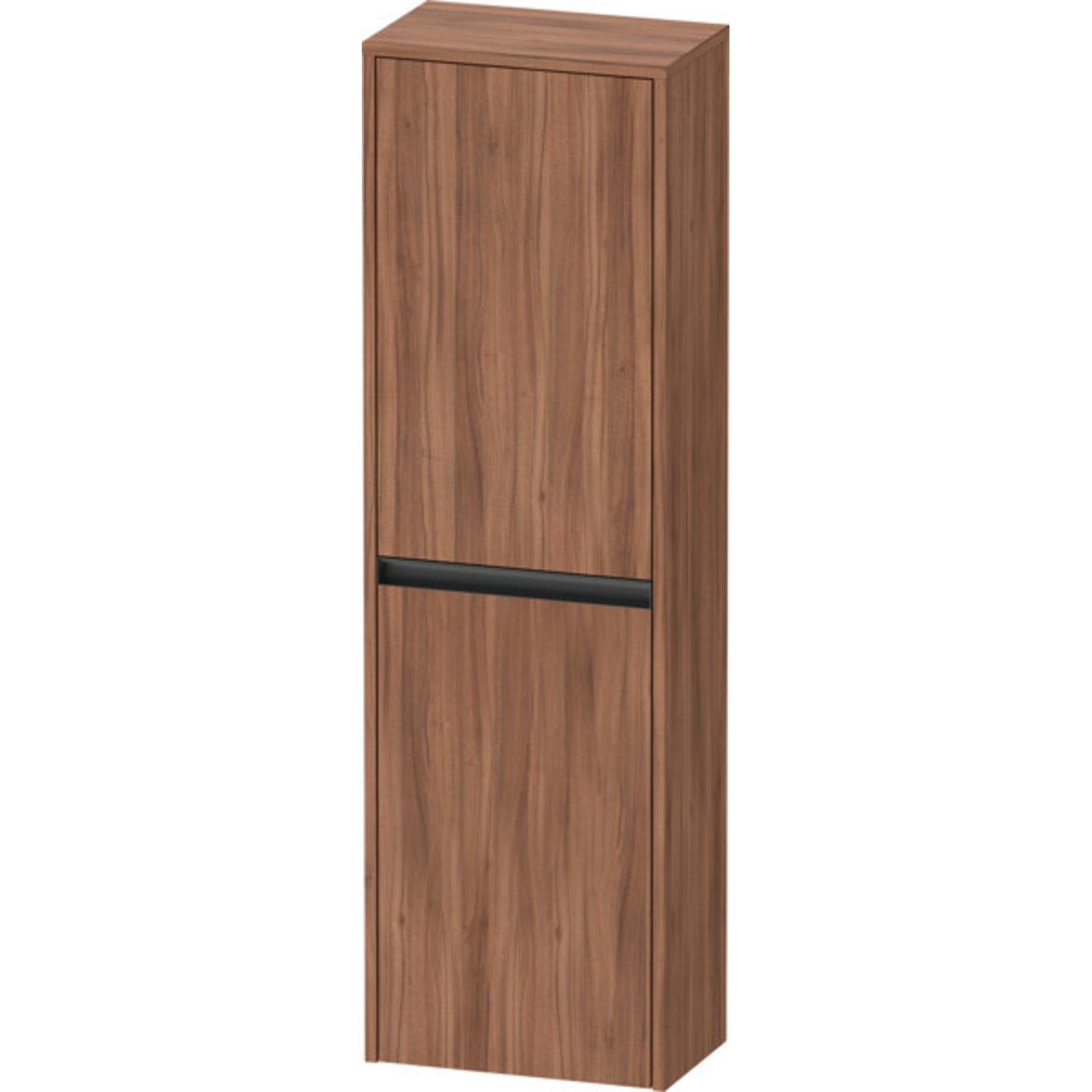 Duravit, Badezimmerschrank, Ketho.2 Halbhochschrank, Anschlag rechts, 1320x400x240mm, K21319R