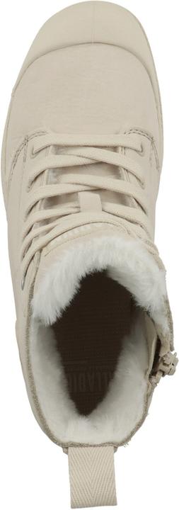 Actual product image Palladium Pampa Hi Zip Wool - 30911 (38)