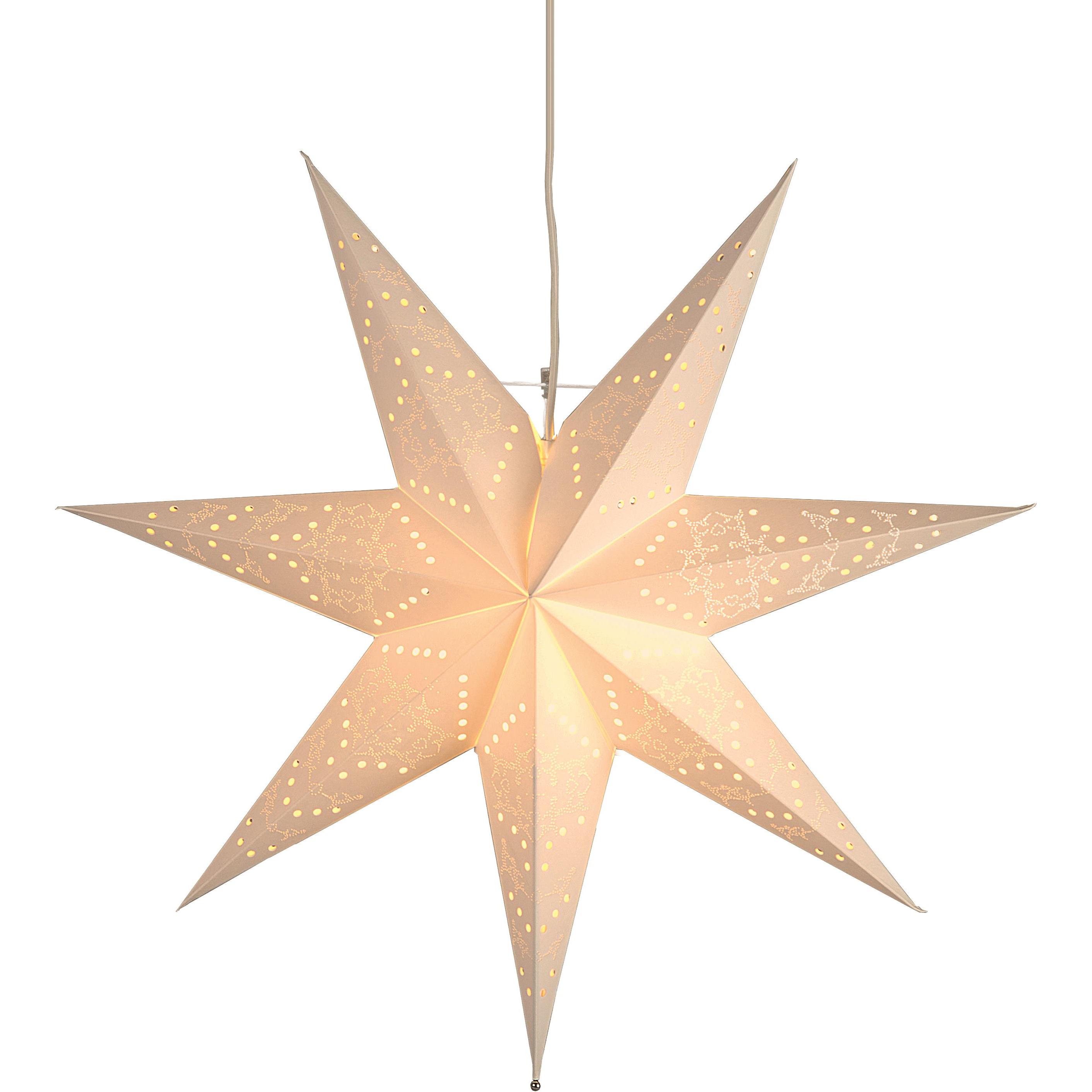 Star Trading, Weihnachtsbeleuchtung, Leuchtstern