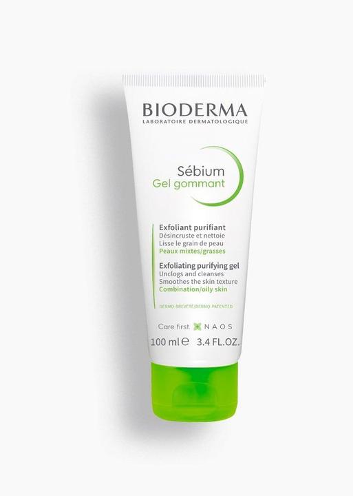 Produktbild Bioderma Sébium Gommant (Reinigungsgel, 100 ml)