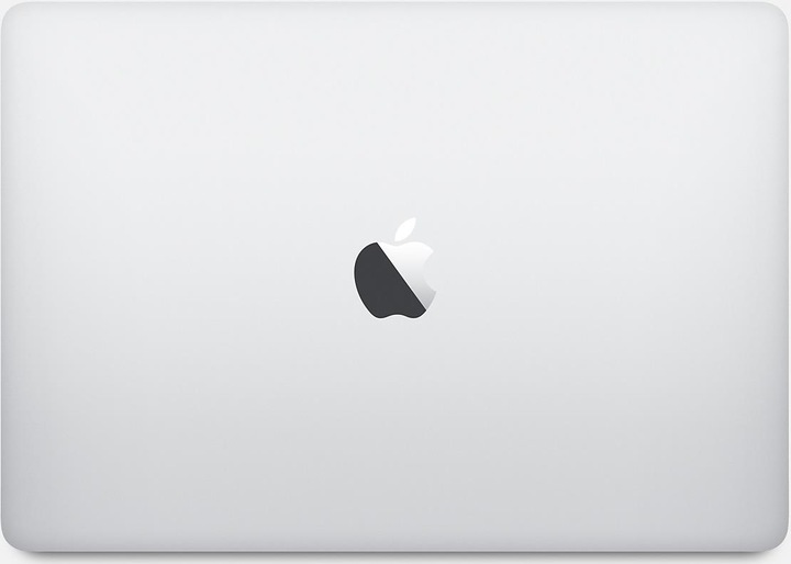 Actual product image Apple MacBook Pro Silver (13.30", 8 GB, 256 GB, CH)