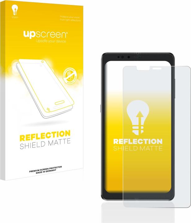 Actual product image upscreen Reflection Shield Protector Matte (1 Piece)