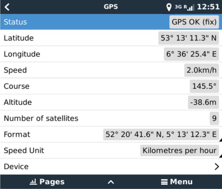 Immagine prodotto Victron Energy GX - LTE 4G-E