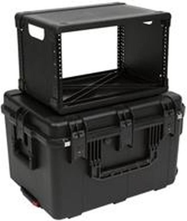 SKB iSeries 2317-14 Wasserdichtes Gehäuse Schwarz Abnehmbar 6U Tiefes Rack