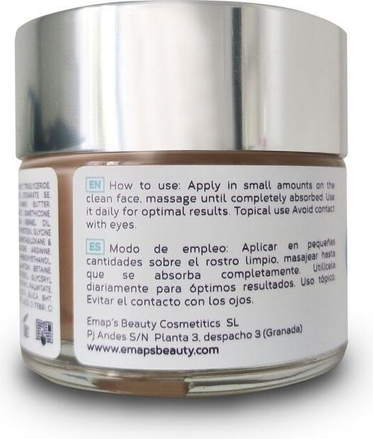 Actual product image Emap's Beauty - Crema Regeneración Intensa 50Ml (50 ml, Day cream)