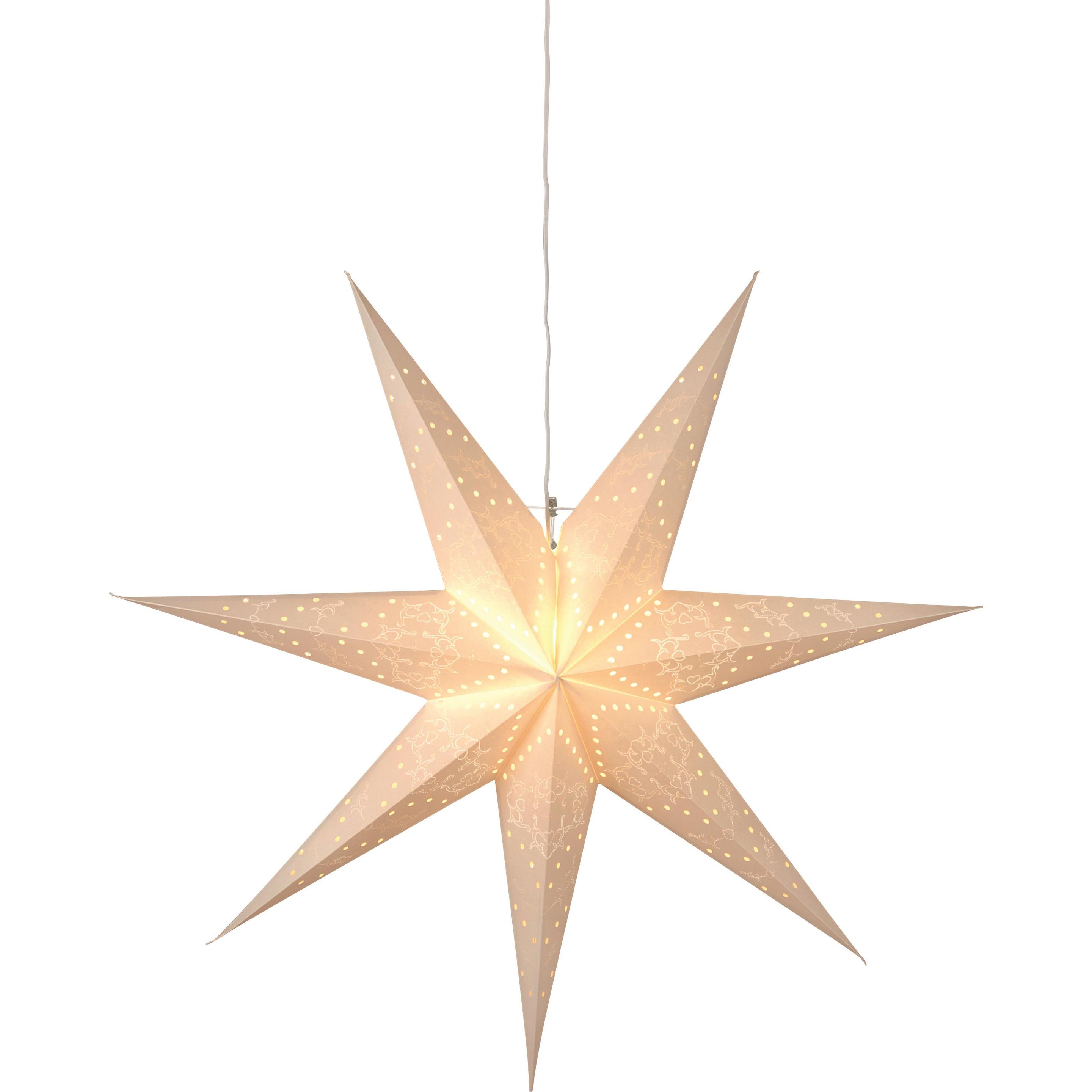 Star Trading, Weihnachtsbeleuchtung, Leuchtstern