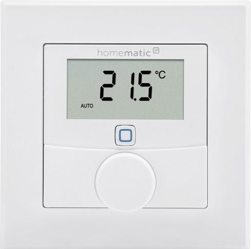 Produktbild Homematic IP HmiP HCU Set,1xHCU,4xWTH1,5xVDMOT,1xFALMOT