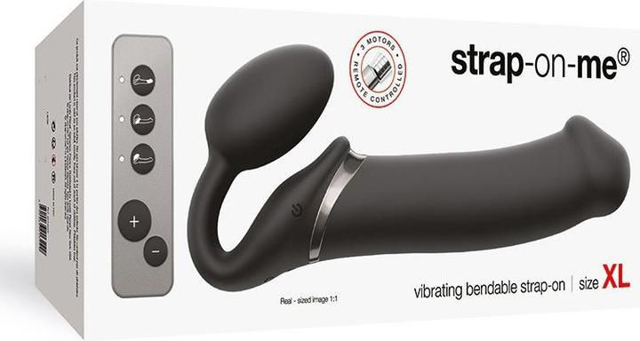 Image du produit Strap-on-me Vibrating