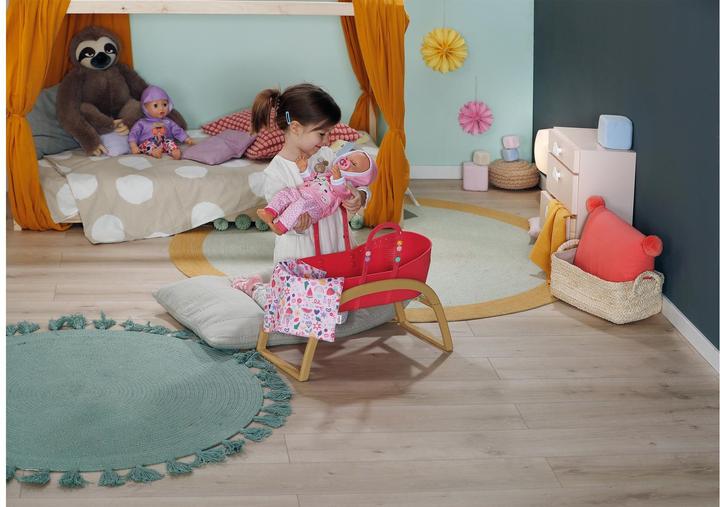 Image du produit Zapf Creation BABY born 3 in 1 Wiege Pinplay