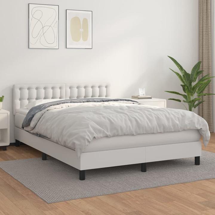 Image du produit vidaXL Boxspringbett (140 x 190 cm)