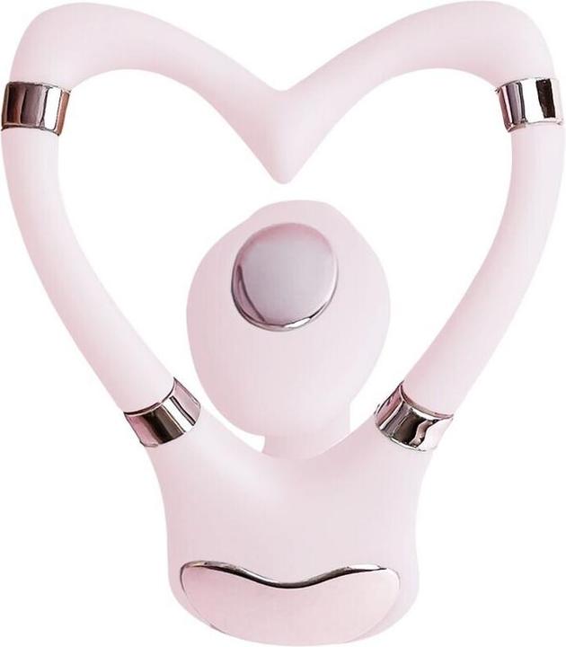 Adrien Lastic Venus Double Stimulateur Clitoridien & Point G Application gratuite Rose