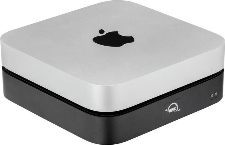 Produktbild OWC 6.0TB (HDD) miniStack STX Stackable Storage and Thunderbolt Hub Xpansion Solution