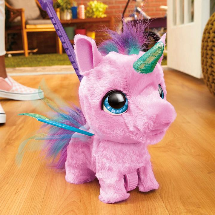 Produktbild FurReal Fly-a-lots Alicorn (20 cm)