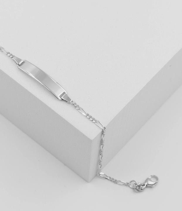 Immagine prodotto Muau Bébé (16 cm, Oro bianco 750/18 carati)