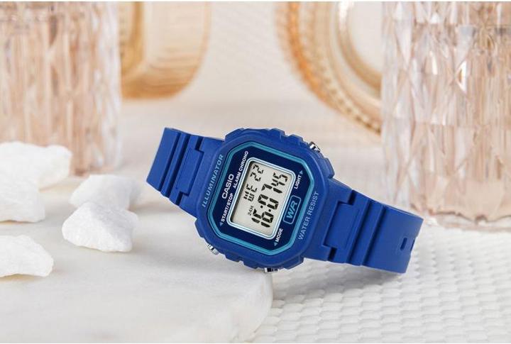 Image du produit Casio LA-20WH-2AEF (Chronographe, 30 mm)
