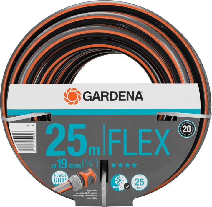 Gardena comfort flex (25 m, 19.05 mm)