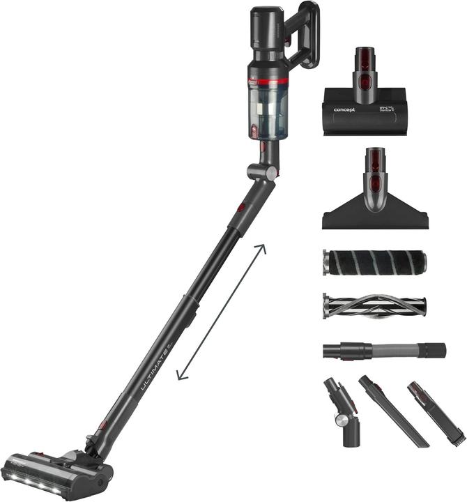 Actual product image Concept Staubsauger Ultimate 29.6V VP6150