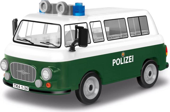 Produktbild Cobi Barkas B1000 Polizei