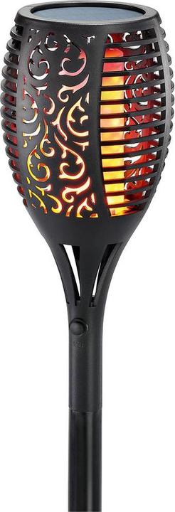 Produktbild Solarlampe mit Flammeffekt 50 cm