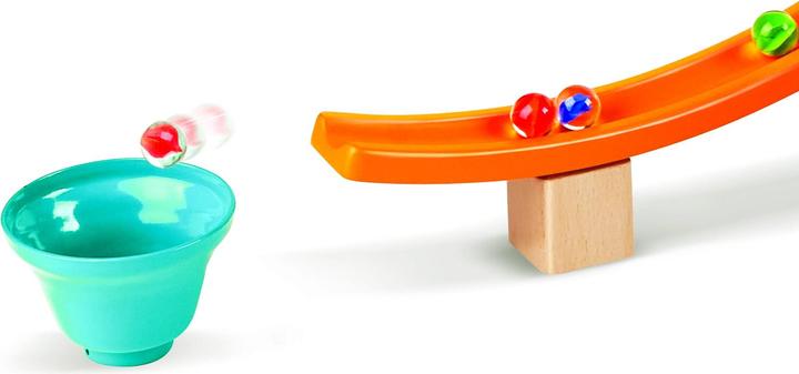 Produktbild Hape Kunterbunte Murmelbahn