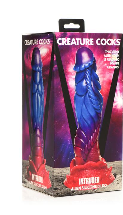 Image du produit Creature Cocks Intruder - Alien