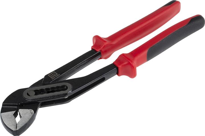 Produktbild RS PRO Wasserpumpenzange 250mm DRV-Griff (250 mm)