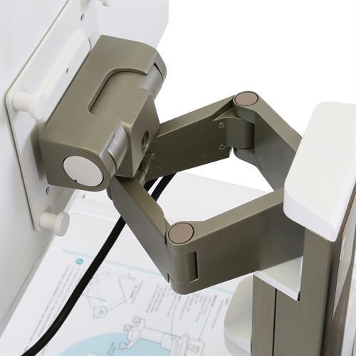 Immagine prodotto Ergotron Carrello Elevatore Elettrico Carefit Pro