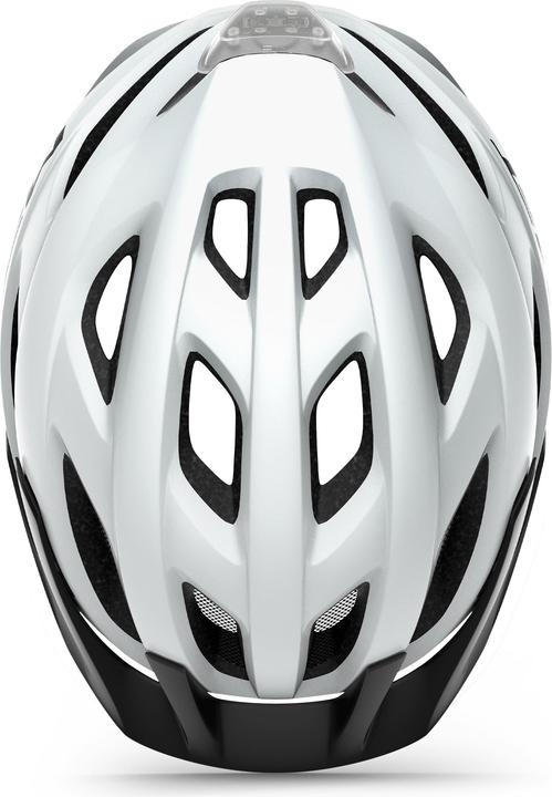 Produktbild MET Helm Crossover Mips, white matt, UN (52 - 59 cm)
