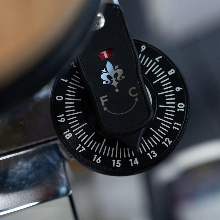 Produktbild Eureka Mignon Oro Single Dose Pro