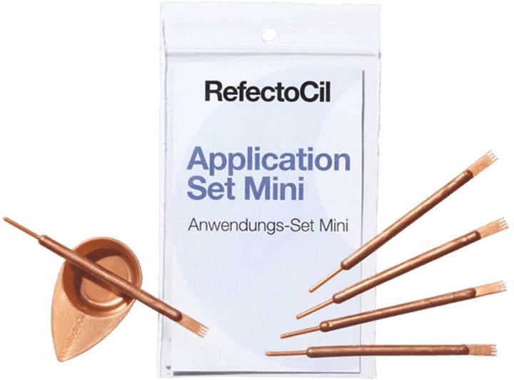 Actual product image Refectocil Application Sticks Mini (Rose gold)