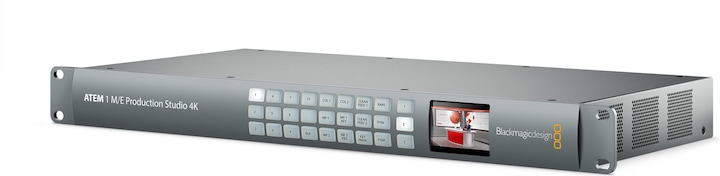 Produktbild Blackmagic ATEM 1 M/E Production Studio 4K (Digital -> Digital)