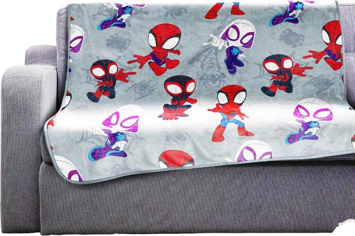 Actual product image Plush Soft Throw (150 x 100 cm)
