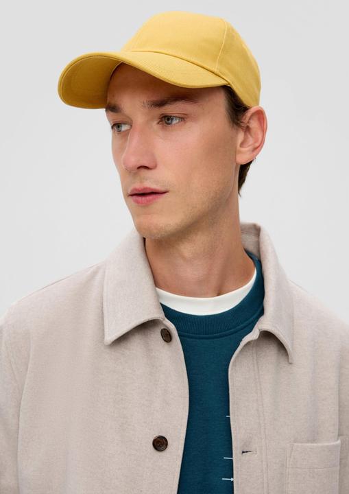 Actual product image s.Oliver Kappe Kappe aus Twill