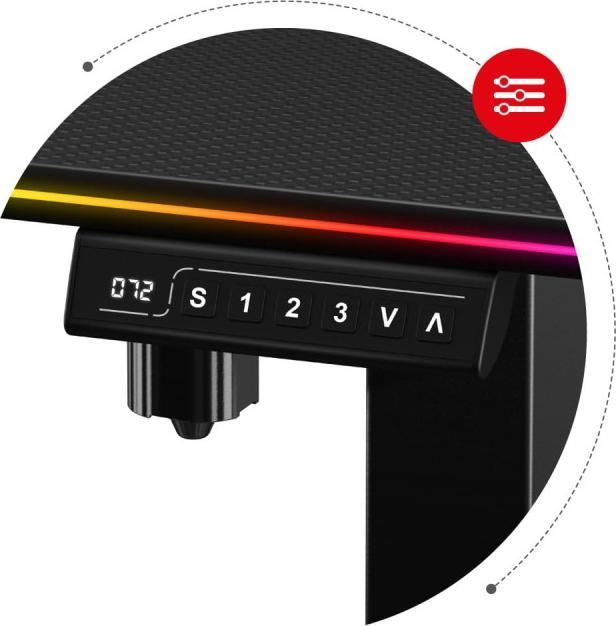 Produktbild Huzaro Hero 8.2 RGB