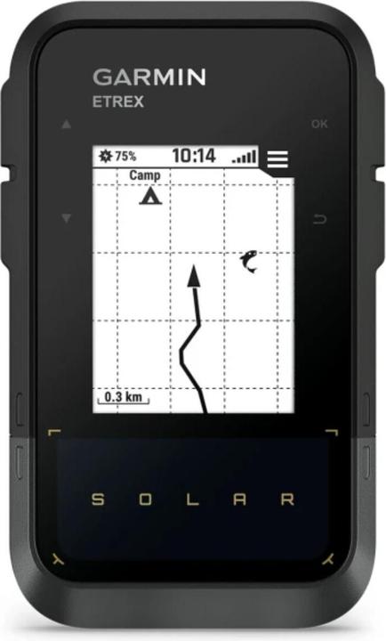 Produktbild Garmin eTrex Solar