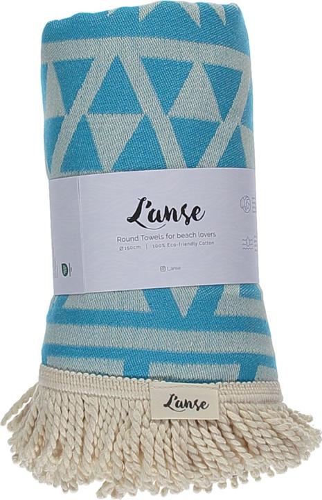 Produktbild L'Anse Poyraz Turquoise