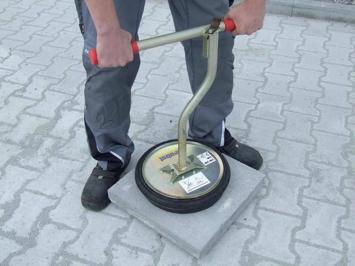 Probst håndvakuumløfter VH1/25 (25 kg)